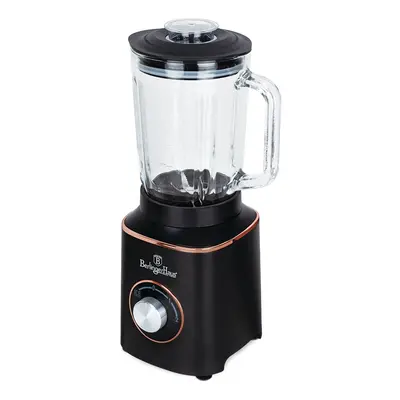 BERLINGERHAUS Stolní mixér 1000 W Black Rose Collection se skleněnou nádobou 1,5 l BH-9449