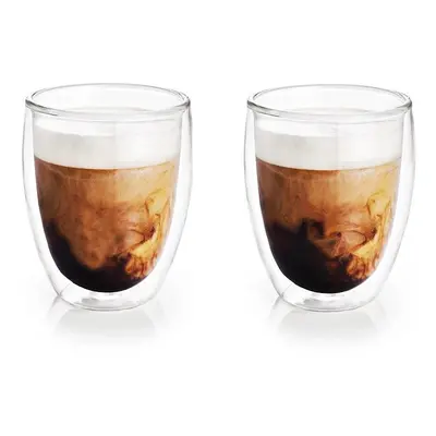 HIT Sklenice na latte macchiato sada 2 ks 380 ml HT-27022140