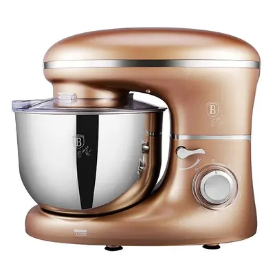 BERLINGERHAUS Kuchyňský robot 1300 W Rosegold Metallic Line BH-9197