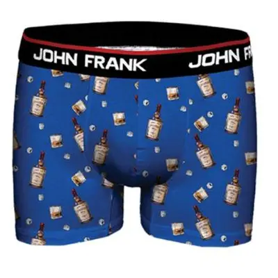 Pánské boxerky John Frank JFBD350