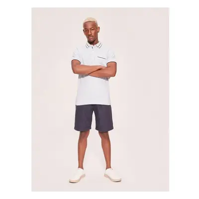 Pánské šortky PREM SHORTS 06 W458 navy