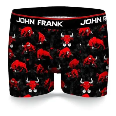 Pánské boxerky John Frank JFBD332