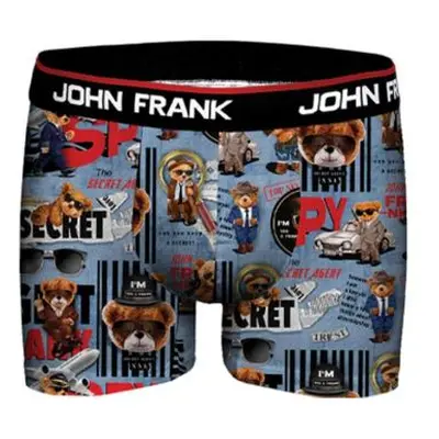 Pánské boxerky John Frank JFBD355