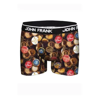 Pánské boxerky John Frank JFBD317