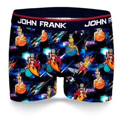 Pánské boxerky John Frank JFBD342