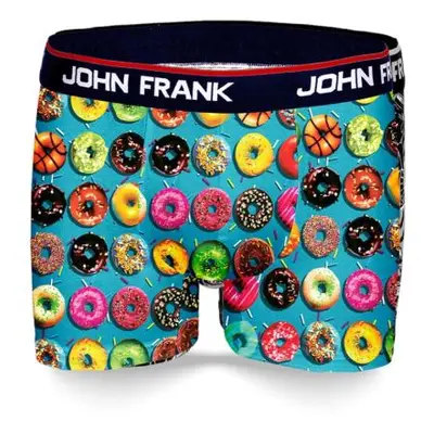 Pánské boxerky John Frank JFBD341