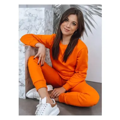 Dámská mikina FASHION II oranžová