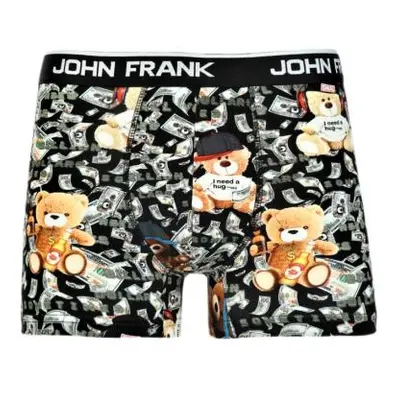 Pánské boxerky John Frank JFBD312