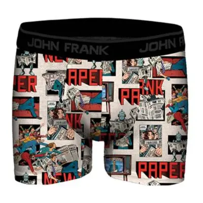 Pánské boxerky John Frank JFBD353