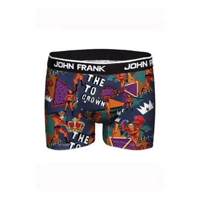 Pánské boxerky John Frank JFBD319