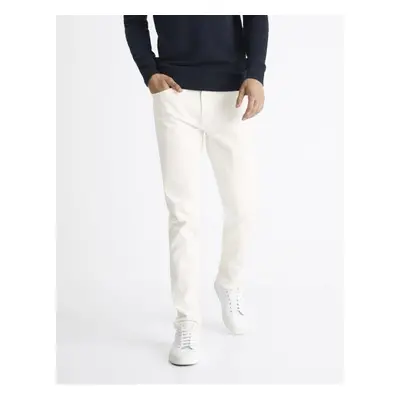 Džíny C25 slim fit Coslim4