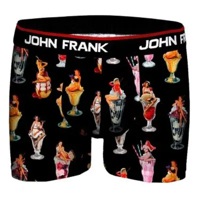 Pánské boxerky John Frank JFBD356