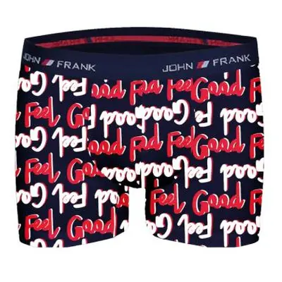 Pánské boxerky John Frank JFBBP606