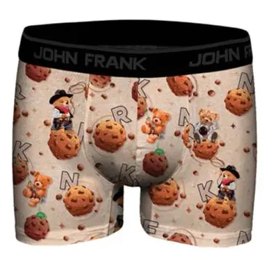 Pánské boxerky John Frank JFBD348