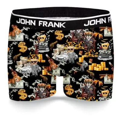 Pánské boxerky John Frank JFBD336