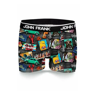 Pánské boxerky John Frank JFBD343