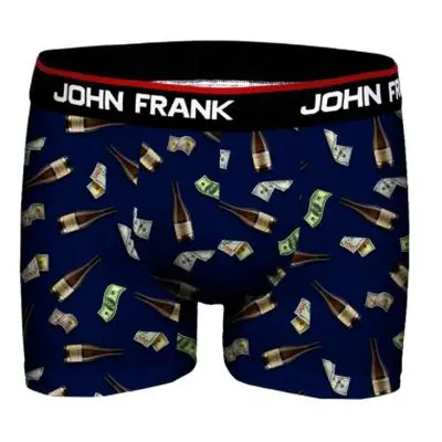 Pánské boxerky John Frank JFBD351