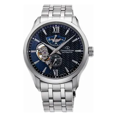 Orient Star Contemporary RE-AV0B03B Layered Skeleton