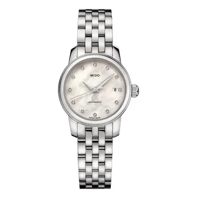 Mido Baroncelli Lady Twenty Five M039.007.11.106.00