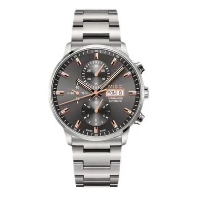 Mido Commander Chronograph M016.414.11.061.00