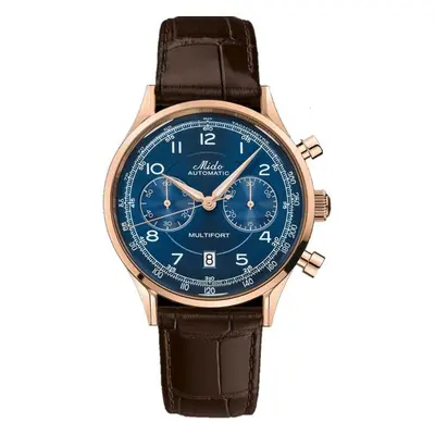 Mido Multifort Patrimony Chronograph M040.427.36.042.00