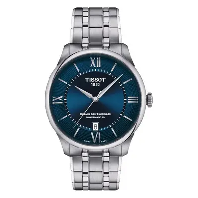 Tissot Chemin des Tourelles Automatic 39mm T139.807.11.048.00