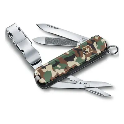 Nůž Victorinox Nail Clip 580 Camouflage