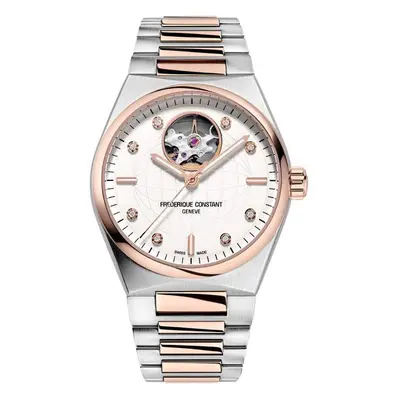 Frederique Constant Highlife Ladies Heart Beat Automatic FC-310VD2NH2B