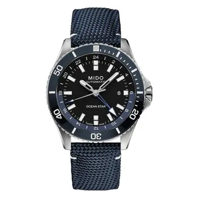 Mido Ocean Star GMT M026.629.17.051.00