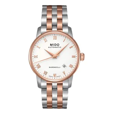 Mido Baroncelli Gent M8600.9.N6.1