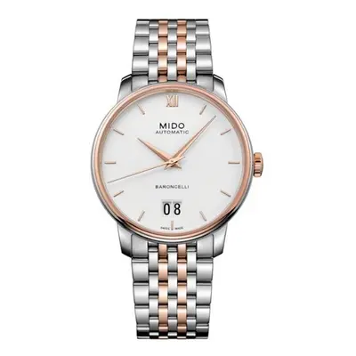 Mido Baroncelli Big Date M027.426.22.018.00