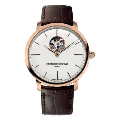 Frederique Constant Slimline Gents Heart Beat Automatic FC-312V4S4