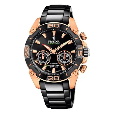 Festina Chrono Bike 2021 20548/1 Hybrid Connected Special Edition