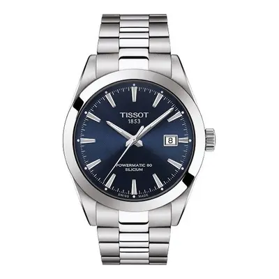 Tissot Gentleman Automatic Silicium T127.407.11.041.00