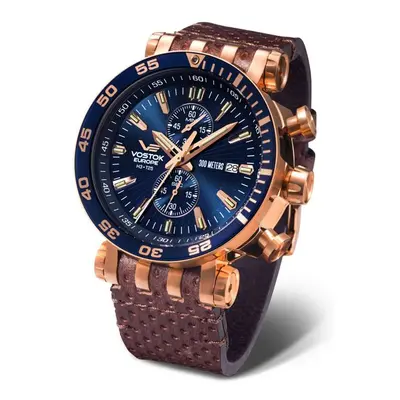 Vostok Europe Energia Rocket Chrono Line VK61/575B590