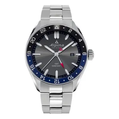 Alpina Alpiner Quartz GMT AL-247GB4E6B