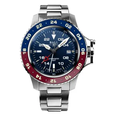 Ball Engineer Hydrocarbon AeroGMT II (42 mm) COSC DG2018C-S9C-BE