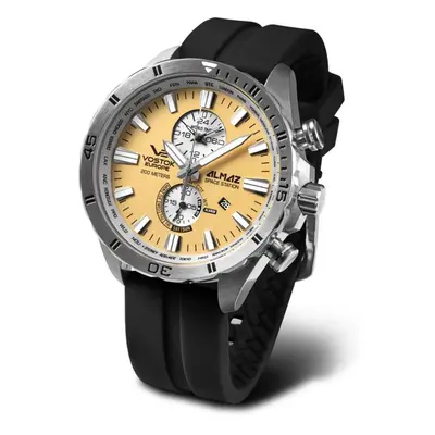 Vostok Europe Almaz Multifunctional Line YM8J-320A655S