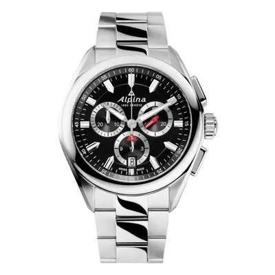 Alpina Alpiner Quartz Chronograph AL-373BS4E6B