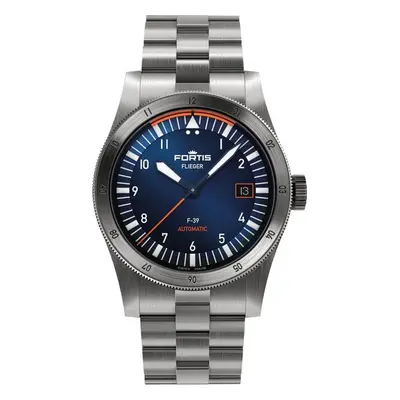 Fortis Flieger F-39 Midnight Blue F4220010