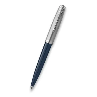 Kuličkové pero Parker 51 Midnight Blue CT 1502/6223503