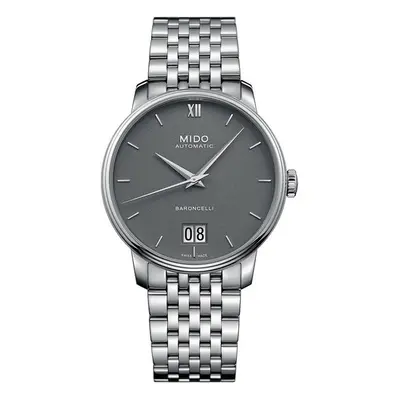 Mido Baroncelli Big Date M027.426.11.088.00