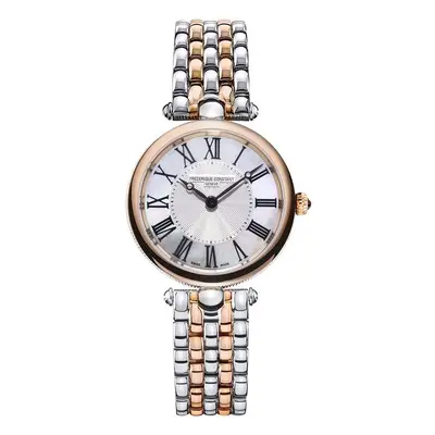 Frederique Constant Classics Art Deco Round Quartz FC-200MPW2AR2B