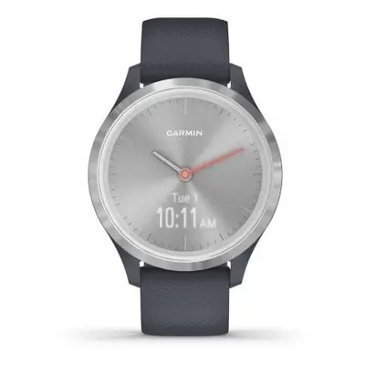 Garmin vivomove3S Sport, Silver/Gray Band 010-02238-20