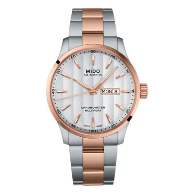 Mido Multifort Chronometer 1 M038.431.22.031.00