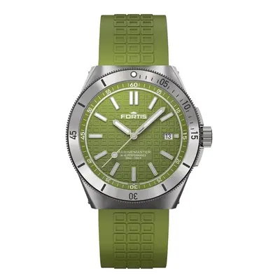 Fortis Marinemaster M-40 Woodpecker Green F8120007