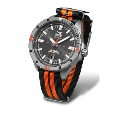 Vostok Europe Almaz Titanium Line NH35A/320H263 - NATO řemínek