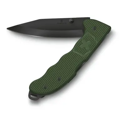 Nůž Victorinox Evoke BSH Alox Olive Green 0.9425.DS24