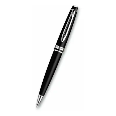 Kuličkové pero Waterman Expert Matt Black CT 1507/2951900