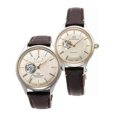 SET Orient Star Classic RE-AT0201G a RE-ND0010G